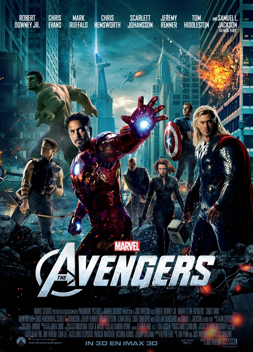 The Avengers NL-FR-VL_TheAvengers_NL_FR_VL