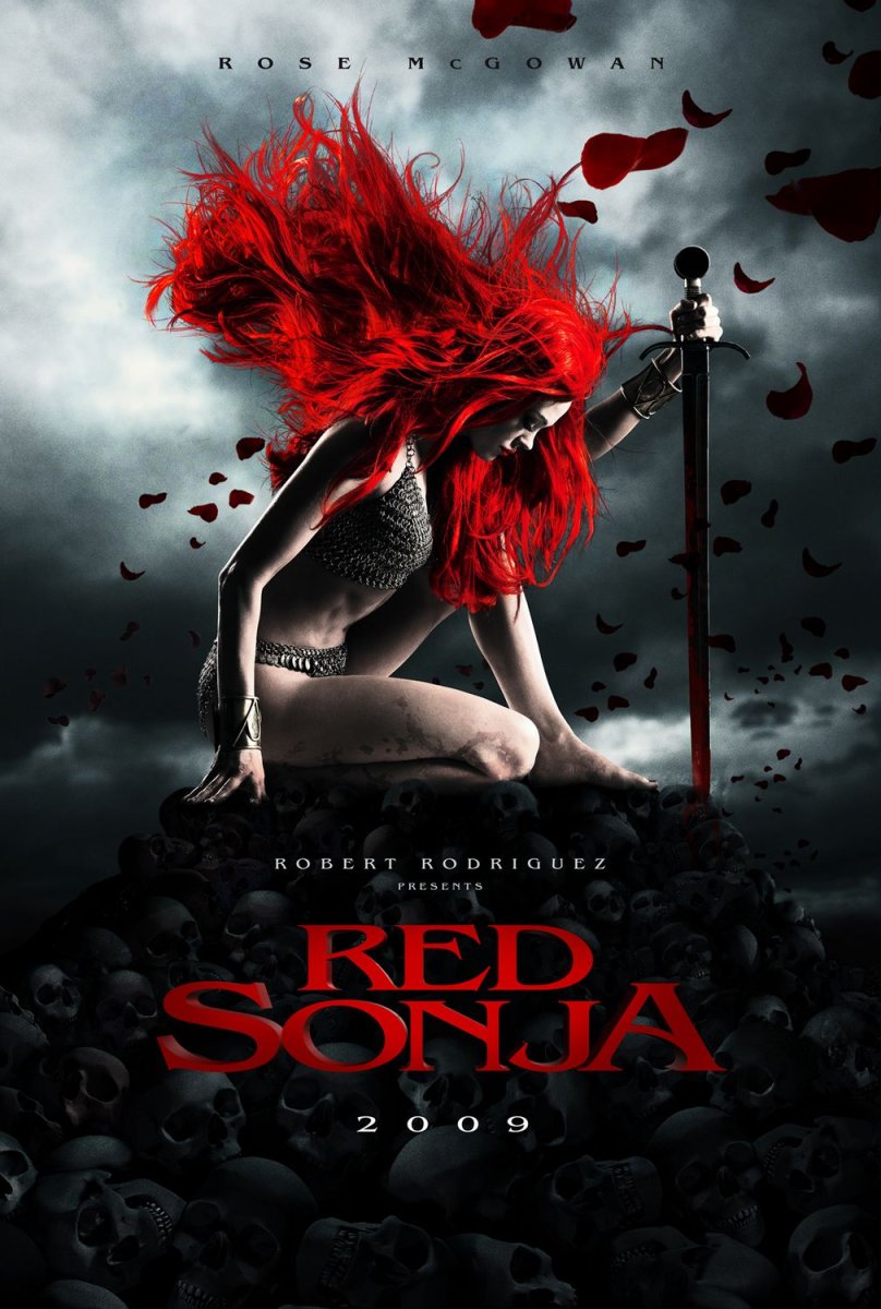 Red-Sonja